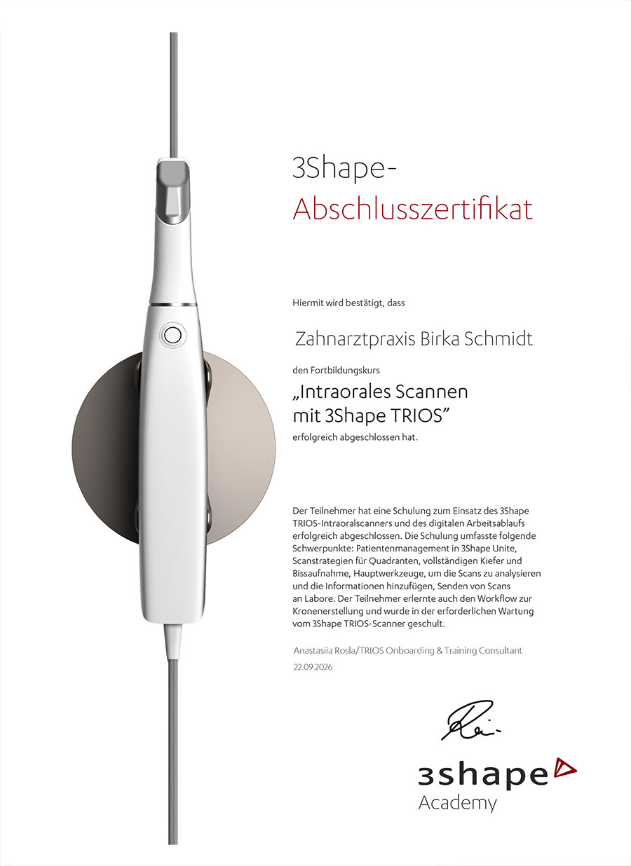zertifikat-1 Zertifikat 3Shape